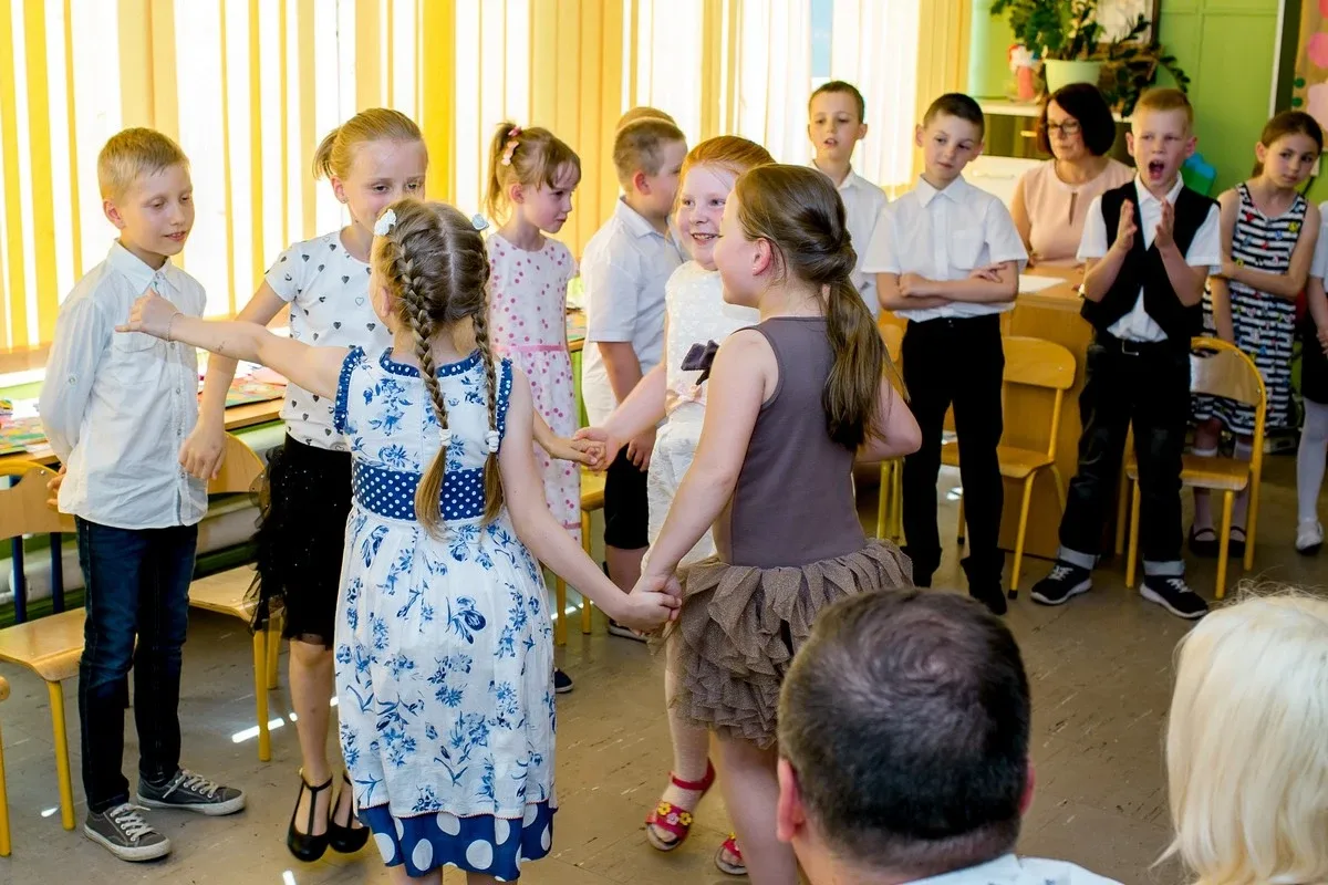 Święto rodziców w SP nr 1 (zdjęcia)