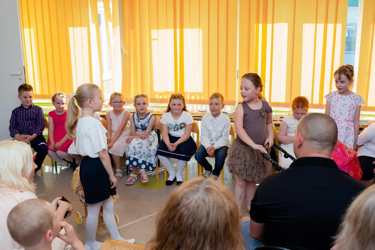 Święto rodziców w SP nr 1 (zdjęcia)