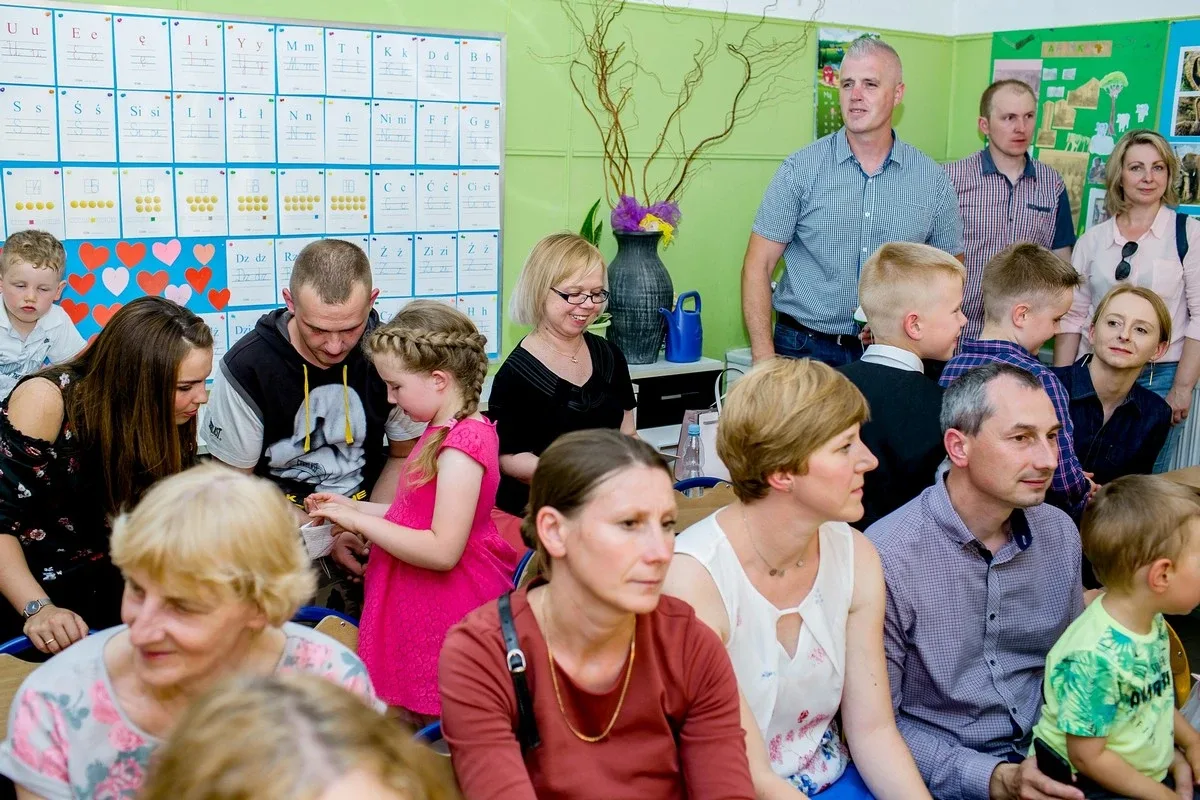 Święto rodziców w SP nr 1 (zdjęcia)