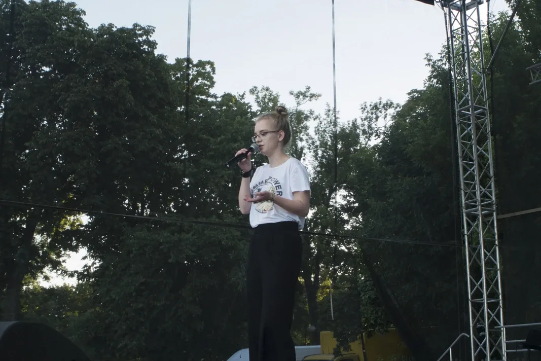 Feel Like a Star koncert podczas Dni Ostrowi (zdjęcia, wideo)