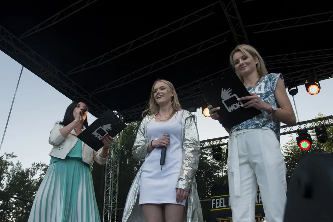 Feel Like a Star koncert podczas Dni Ostrowi (zdjęcia, wideo)