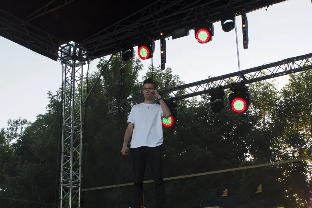 Feel Like a Star koncert podczas Dni Ostrowi (zdjęcia, wideo)