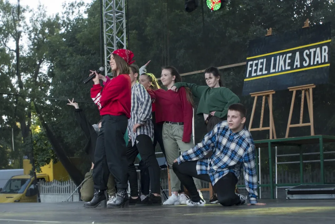 Feel Like a Star koncert podczas Dni Ostrowi (zdjęcia, wideo)