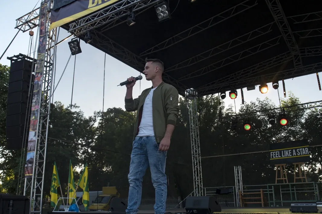 Feel Like a Star koncert podczas Dni Ostrowi (zdjęcia, wideo)
