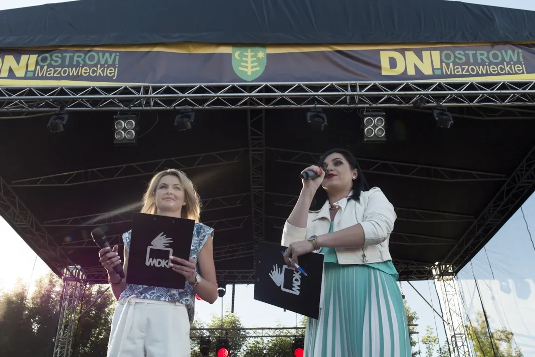 Feel Like a Star koncert podczas Dni Ostrowi (zdjęcia, wideo)