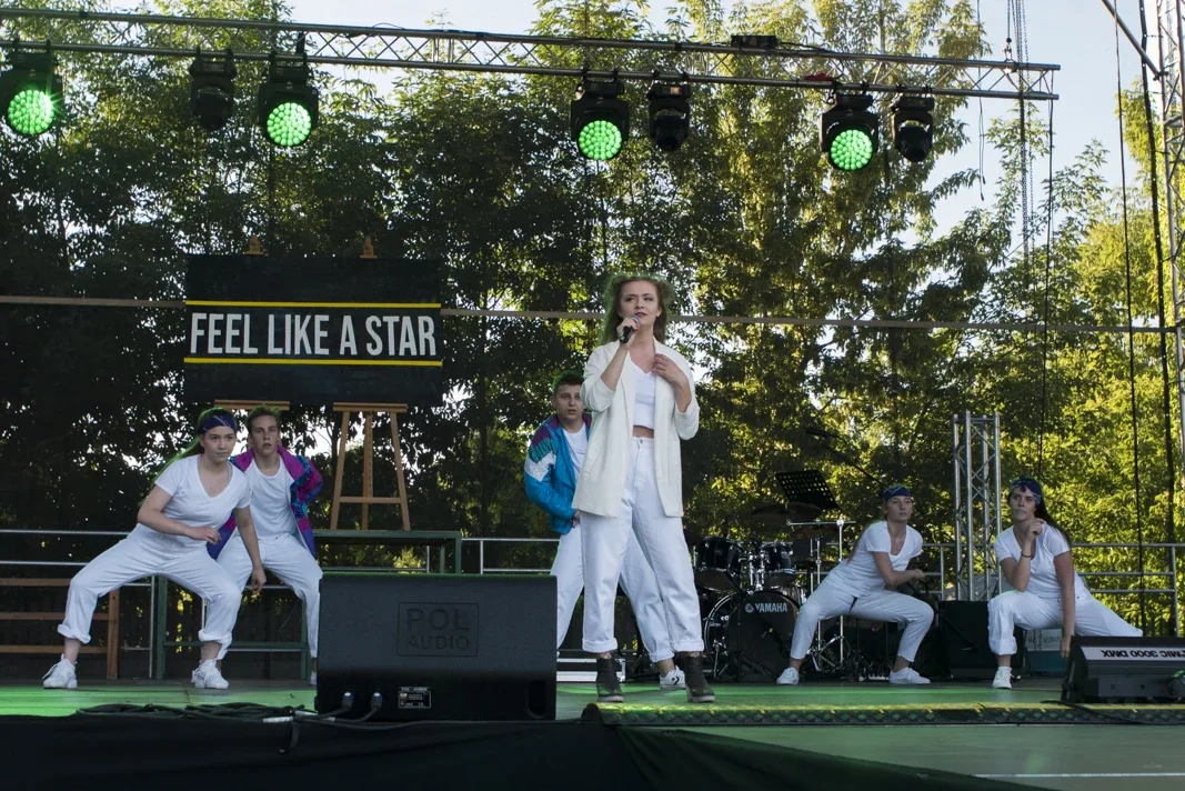 Feel Like a Star koncert podczas Dni Ostrowi (zdjęcia, wideo)