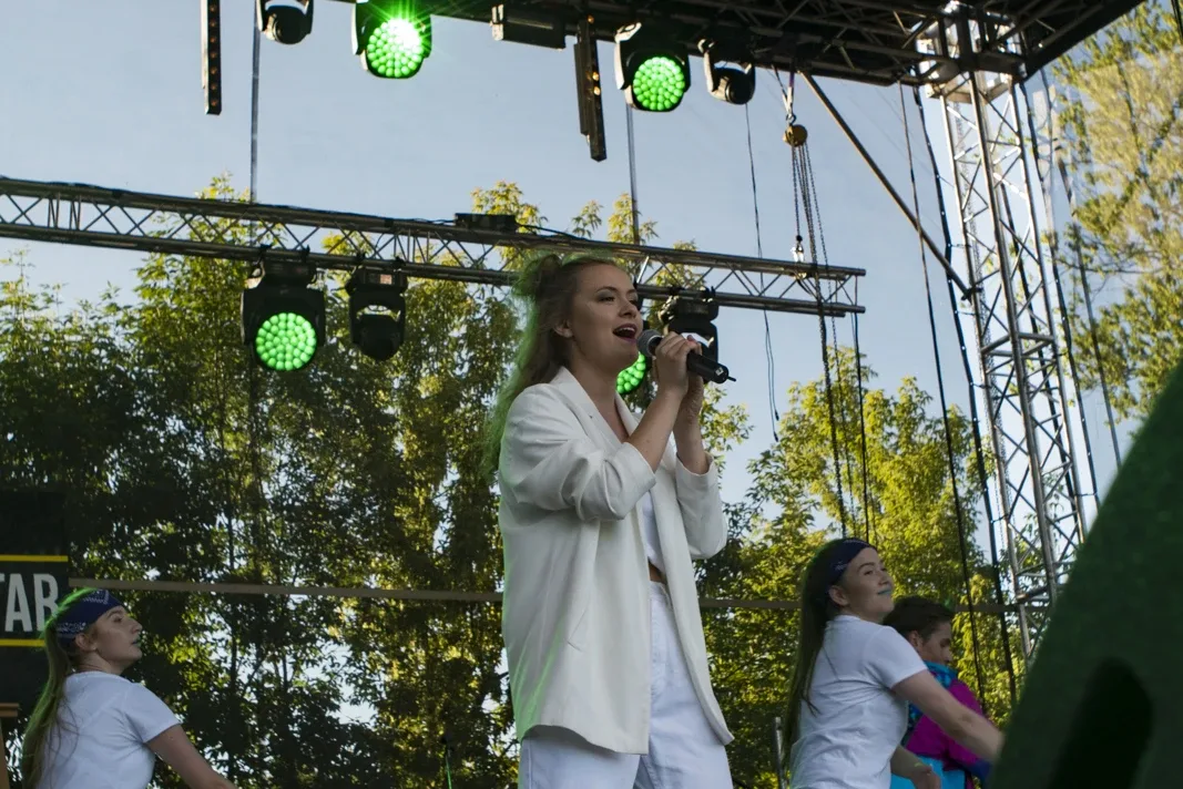 Feel Like a Star koncert podczas Dni Ostrowi (zdjęcia, wideo)