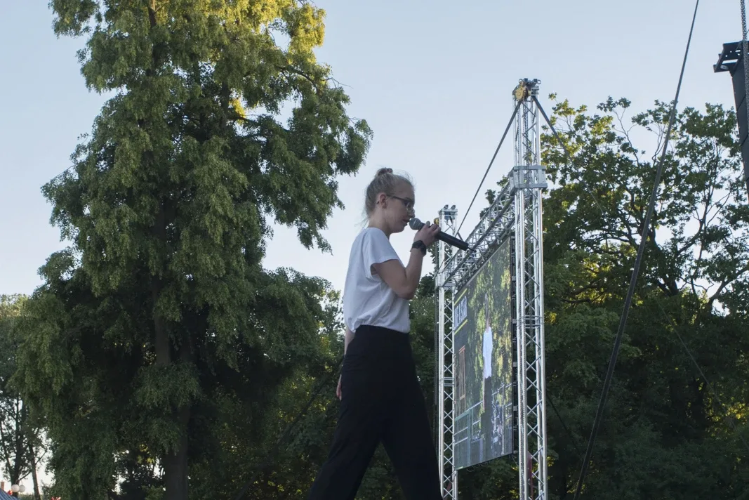 Feel Like a Star koncert podczas Dni Ostrowi (zdjęcia, wideo)