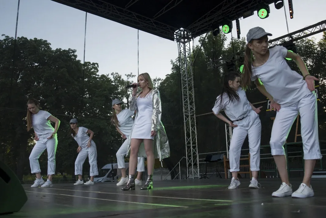 Feel Like a Star koncert podczas Dni Ostrowi (zdjęcia, wideo)