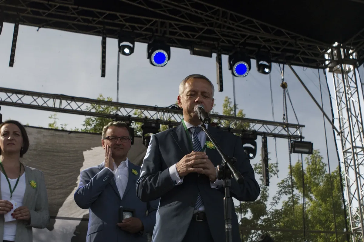 Występ zespołu BezWianka podczas dni miasta (zdjęcia, wideo)