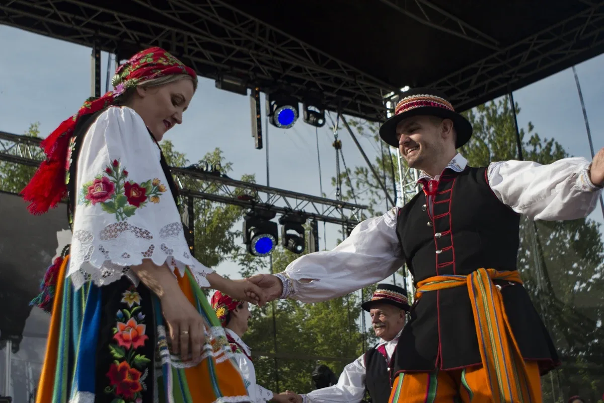 Występ zespołu BezWianka podczas dni miasta (zdjęcia, wideo)