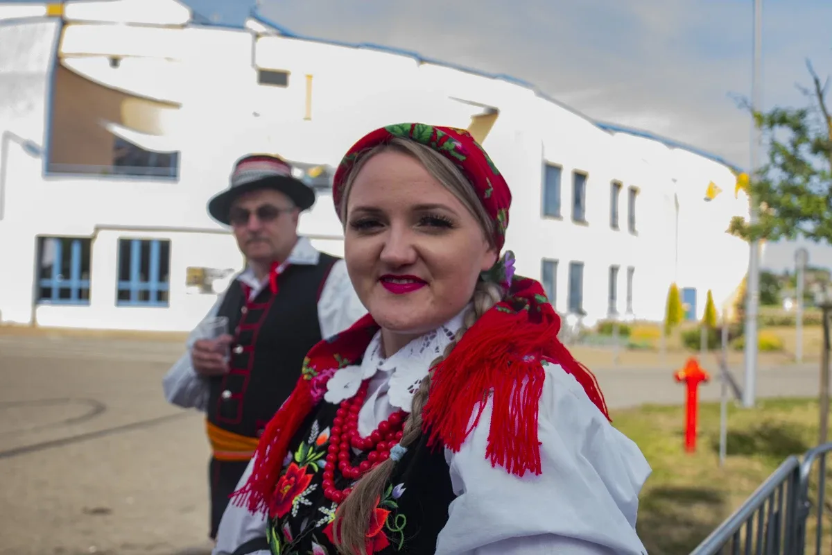 Występ zespołu BezWianka podczas dni miasta (zdjęcia, wideo)