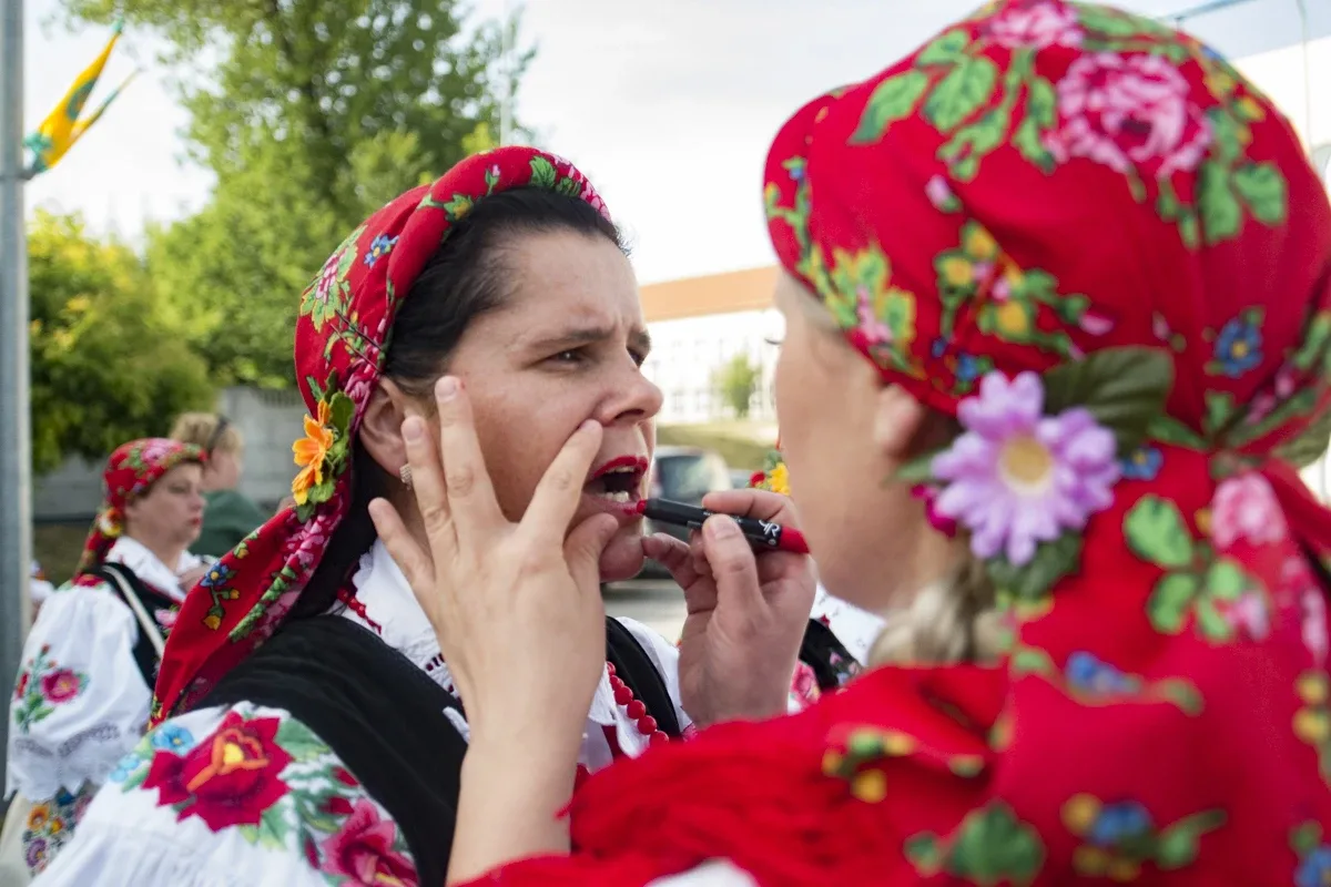 Występ zespołu BezWianka podczas dni miasta (zdjęcia, wideo)
