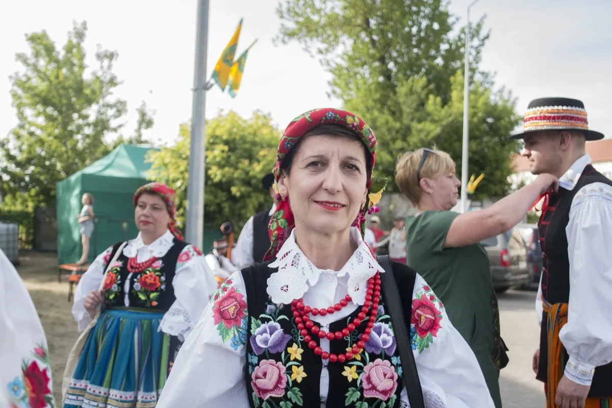 Występ zespołu BezWianka podczas dni miasta (zdjęcia, wideo)