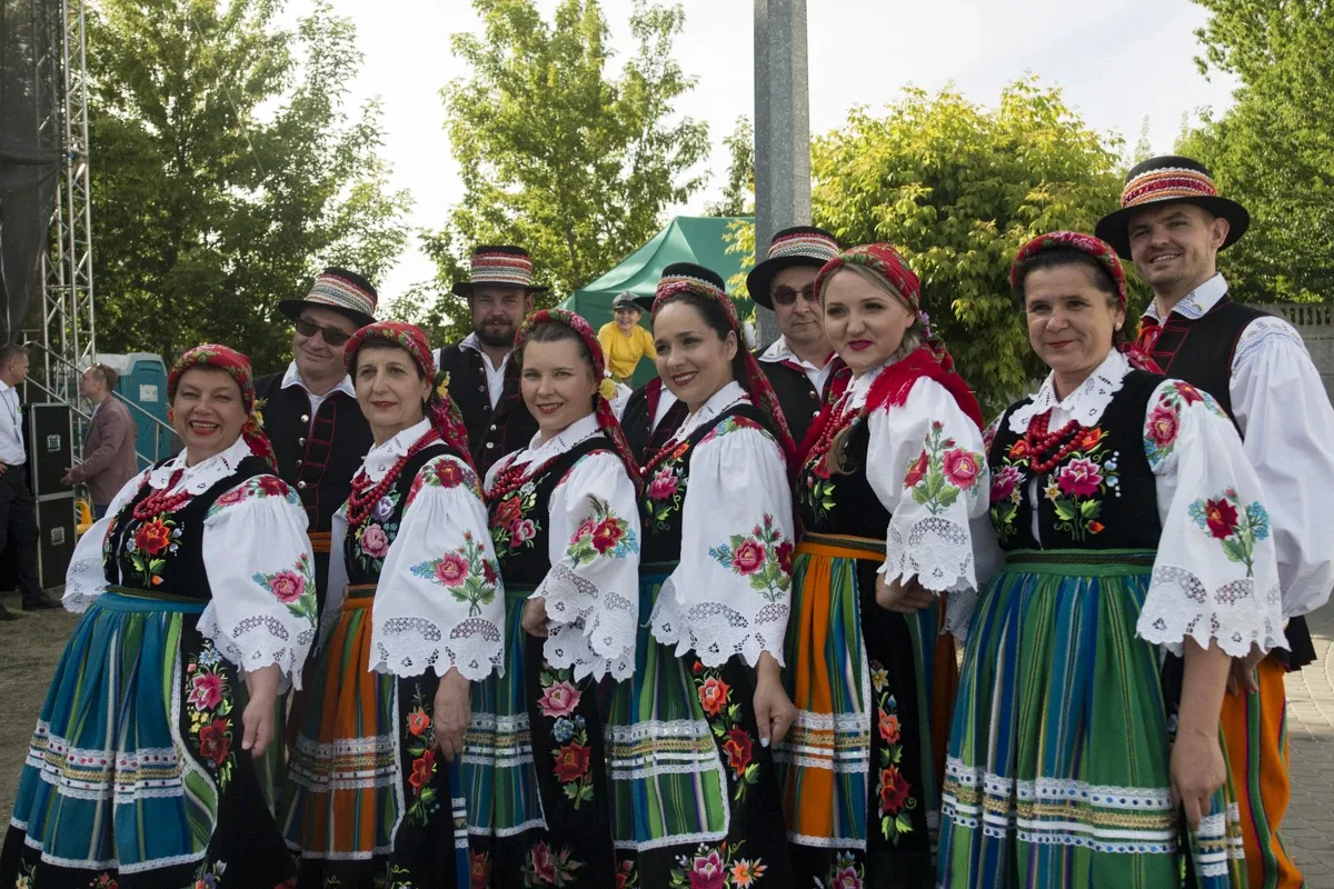 Występ zespołu BezWianka podczas dni miasta (zdjęcia, wideo)