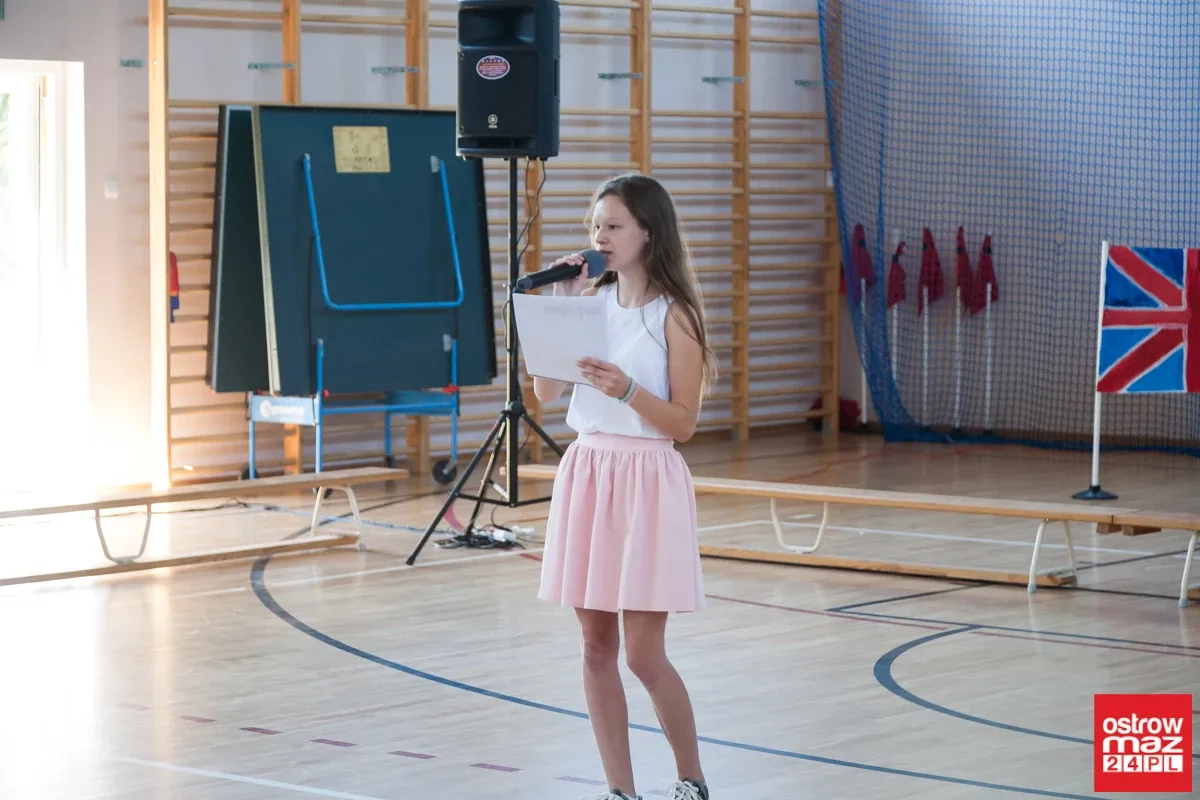 Międzyszkolny Konkurs Piosenki Angielskiej "You Can Sing" (zdjęcia, wideo)