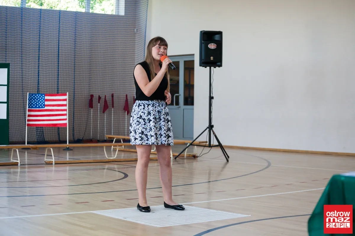 Międzyszkolny Konkurs Piosenki Angielskiej "You Can Sing" (zdjęcia, wideo)