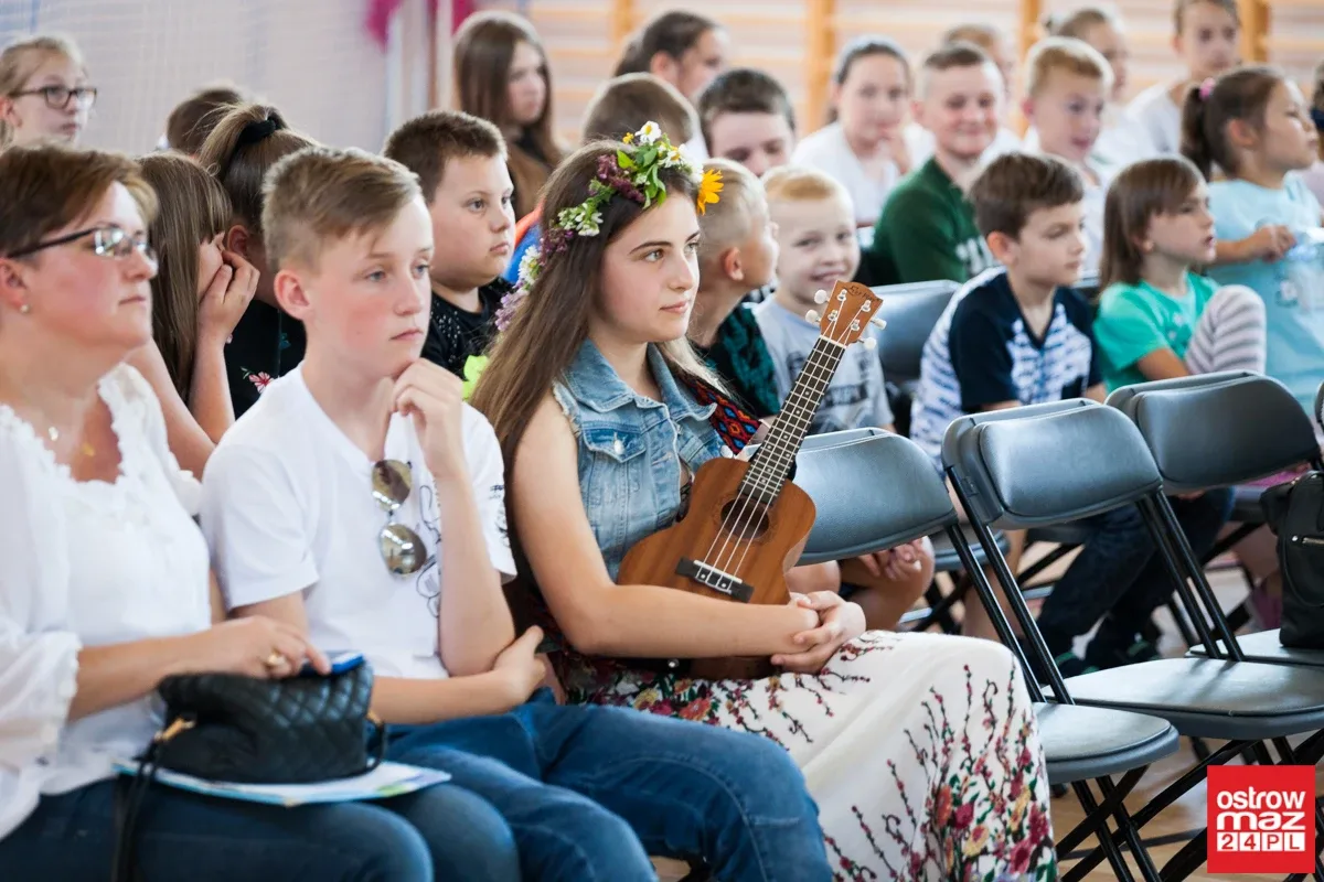 Międzyszkolny Konkurs Piosenki Angielskiej "You Can Sing" (zdjęcia, wideo)