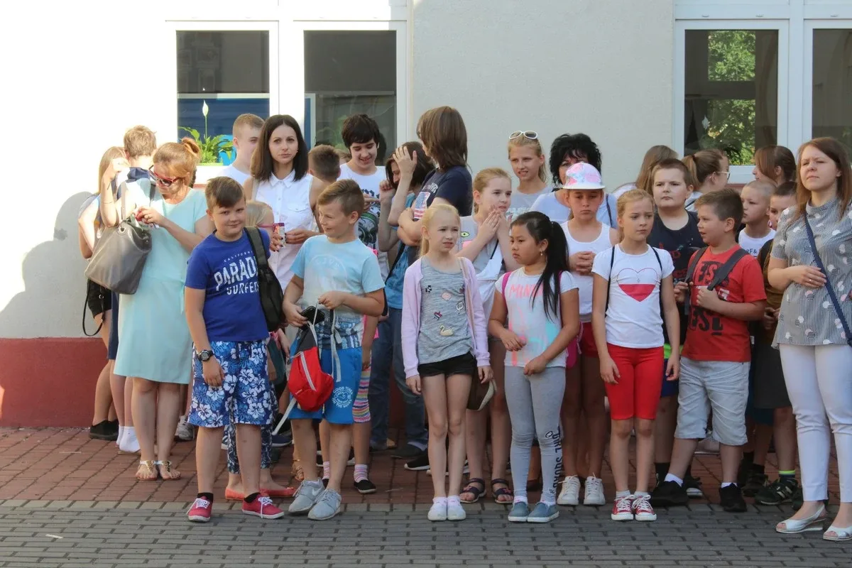 Obchody Dnia Dziecka w SP nr 1 (zdjęcia)