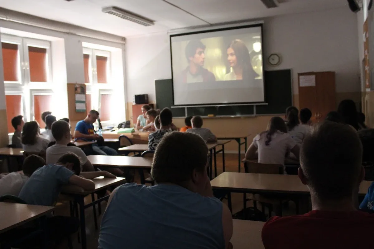 Obchody Dnia Dziecka w SP nr 1 (zdjęcia)