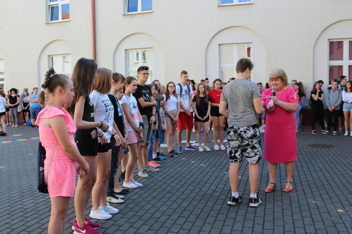Obchody Dnia Dziecka w SP nr 1 (zdjęcia)