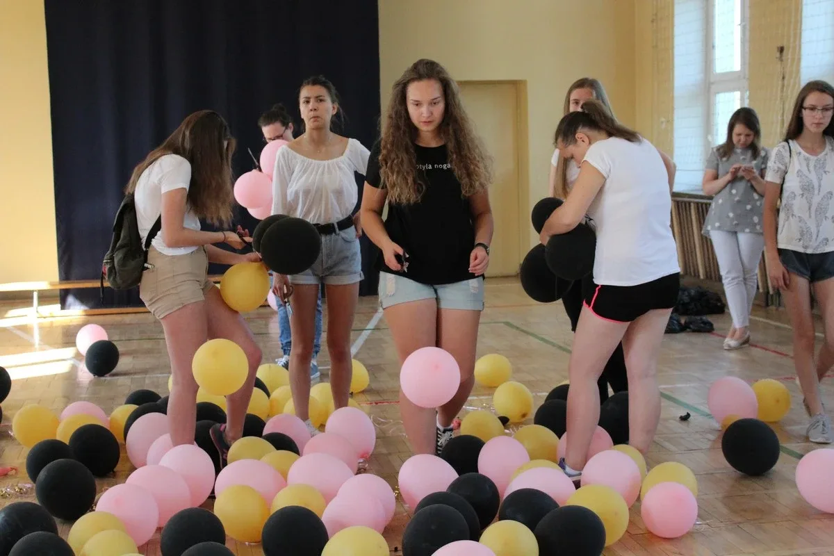 Obchody Dnia Dziecka w SP nr 1 (zdjęcia)