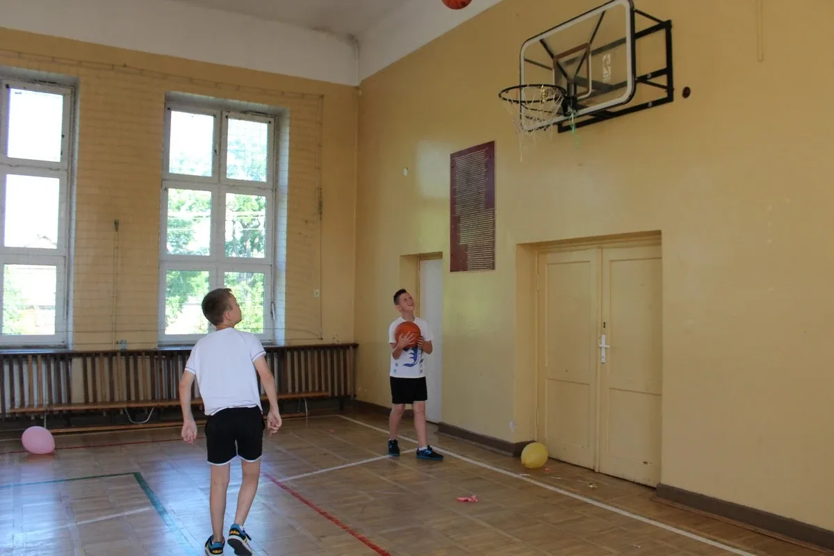 Obchody Dnia Dziecka w SP nr 1 (zdjęcia)