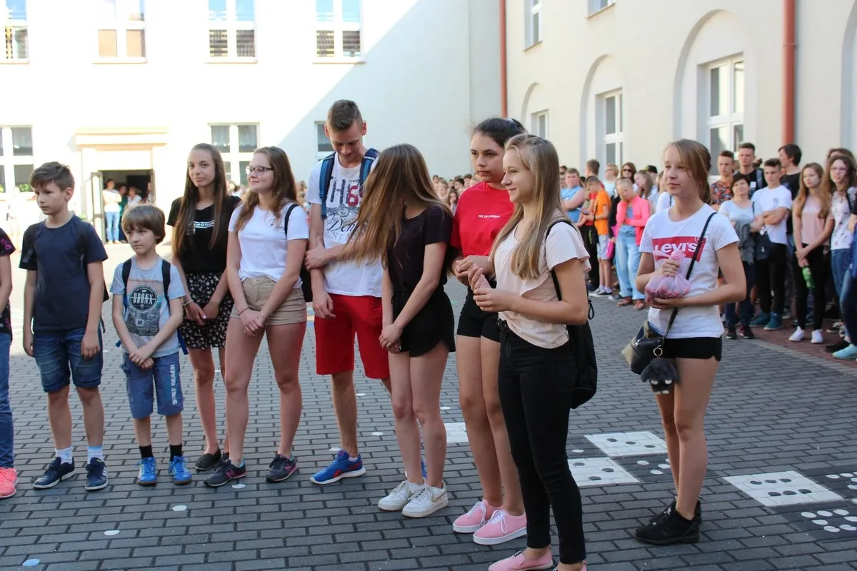 Obchody Dnia Dziecka w SP nr 1 (zdjęcia)