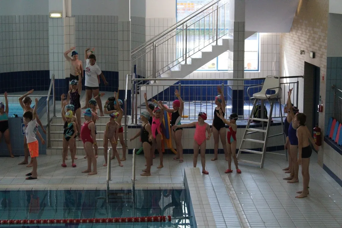 Obchody Dnia Dziecka w SP nr 1 (zdjęcia)