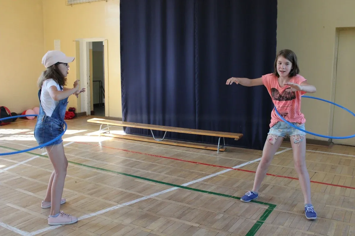 Obchody Dnia Dziecka w SP nr 1 (zdjęcia)