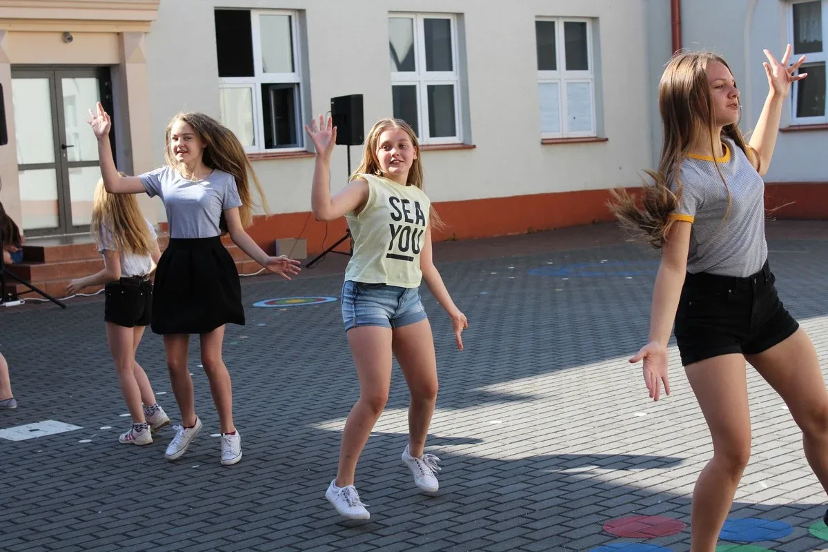 Obchody Dnia Dziecka w SP nr 1 (zdjęcia)