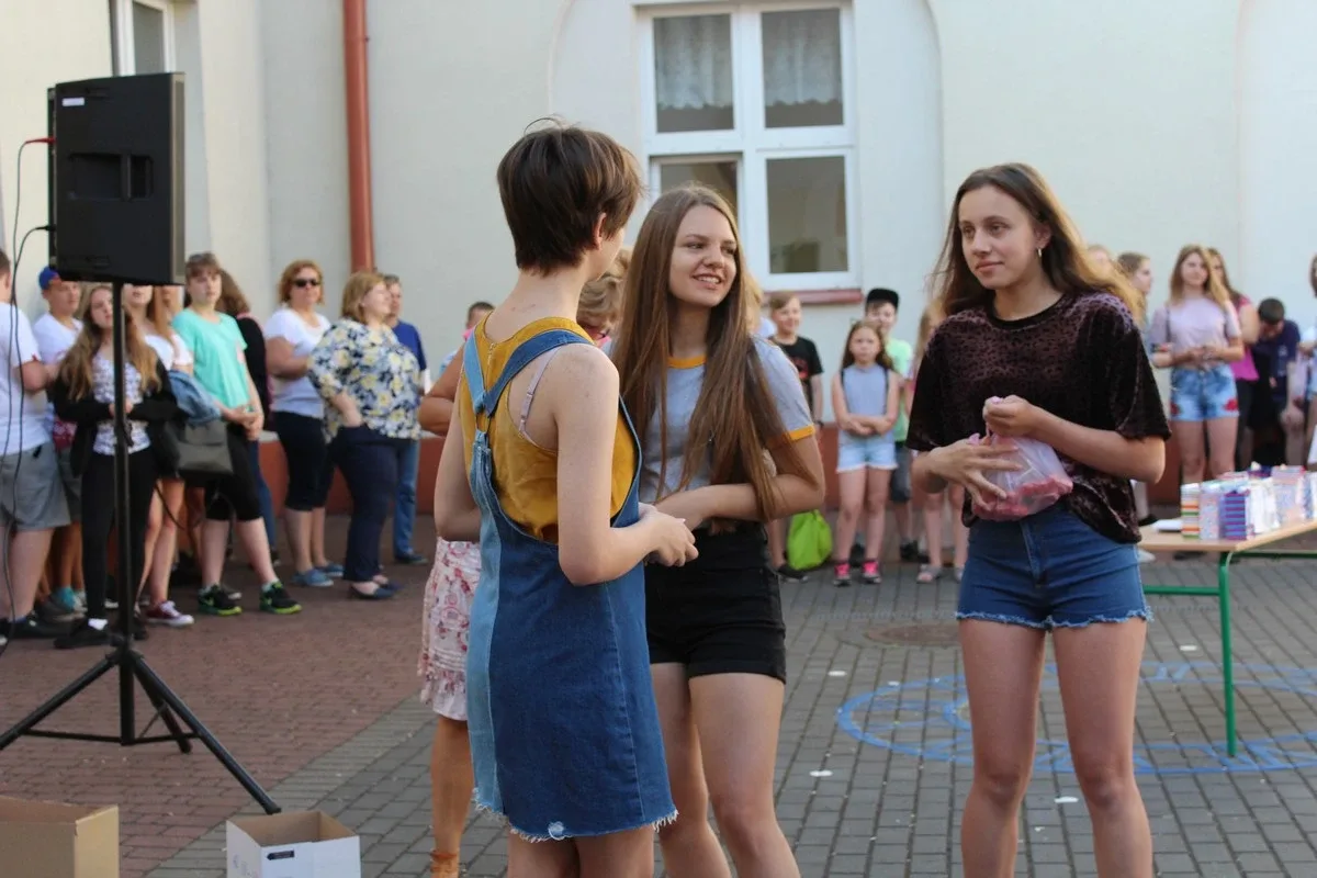 Obchody Dnia Dziecka w SP nr 1 (zdjęcia)