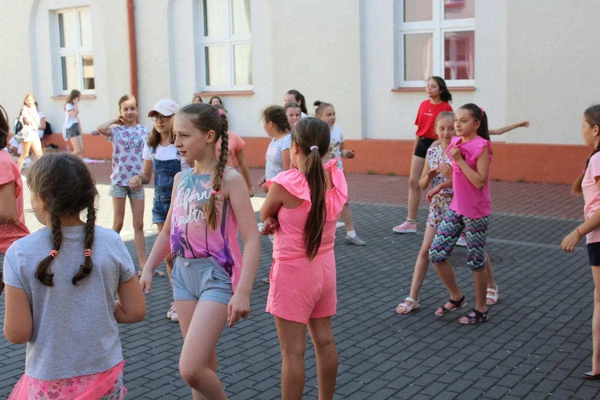 Obchody Dnia Dziecka w SP nr 1 (zdjęcia)