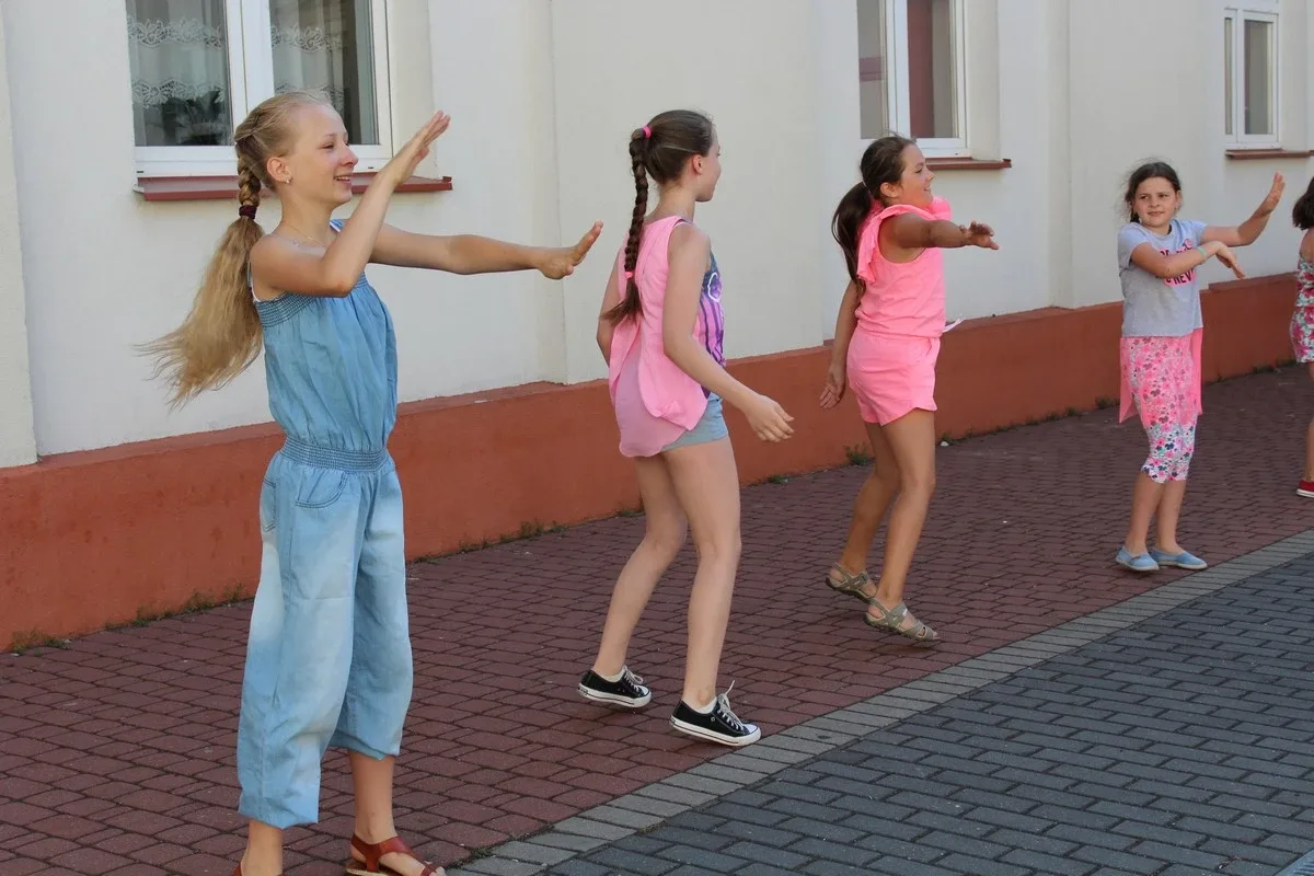 Obchody Dnia Dziecka w SP nr 1 (zdjęcia)
