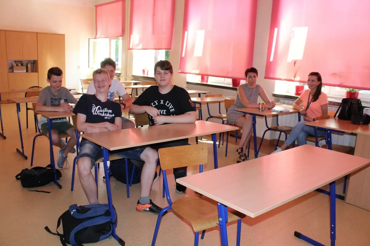 Obchody Dnia Dziecka w SP nr 1 (zdjęcia)