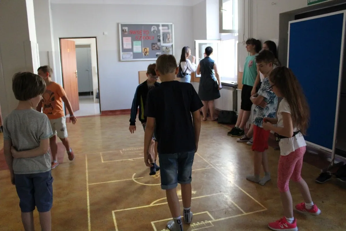 Obchody Dnia Dziecka w SP nr 1 (zdjęcia)