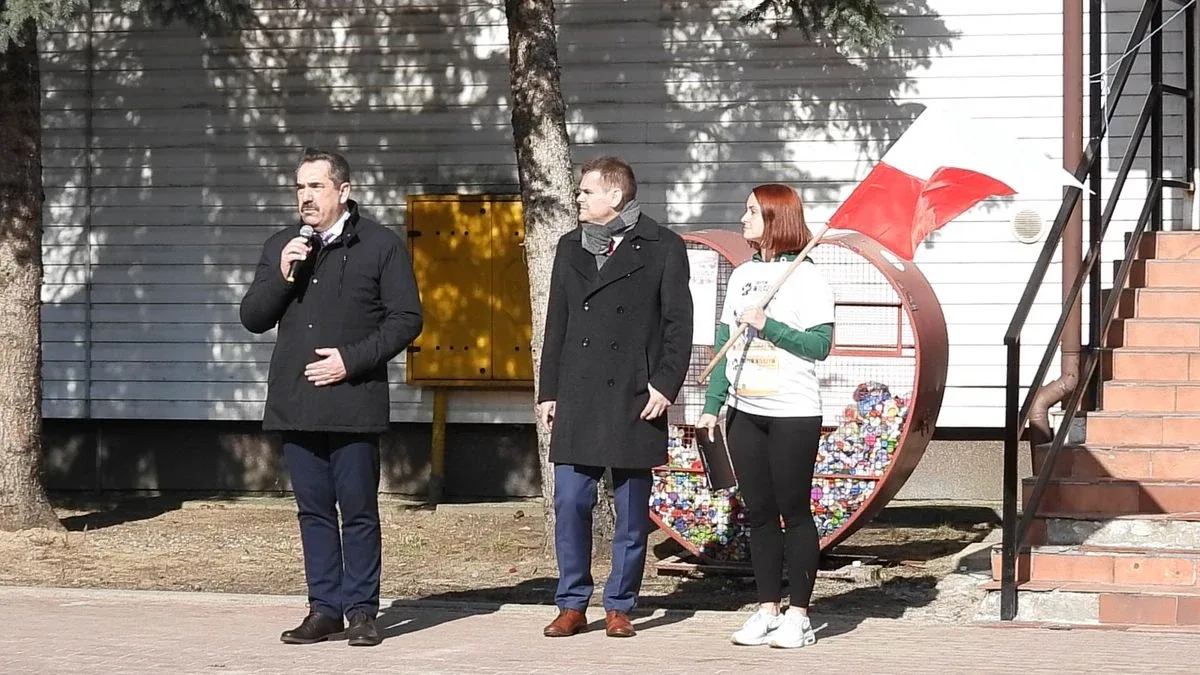 XIV edycja Biegu Pamięci Żołnierzy Wyklętych w Małkini Górnej (zdjęcia, wideo)