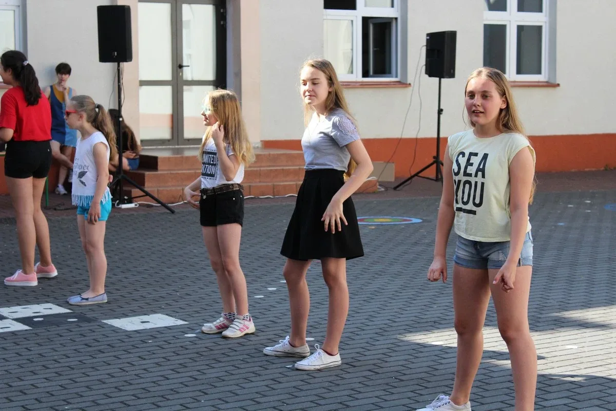 Obchody Dnia Dziecka w SP nr 1 (zdjęcia)