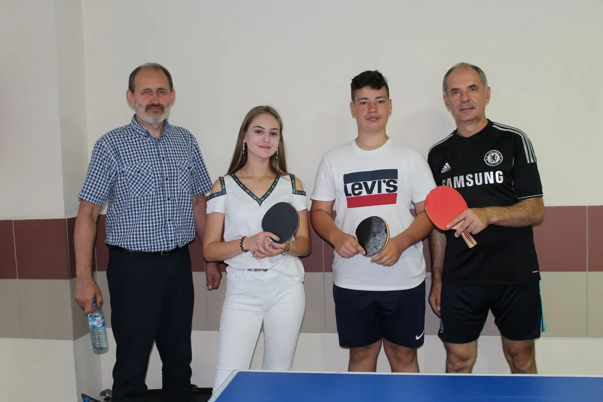 Obchody Dnia Dziecka w SP nr 1 (zdjęcia)