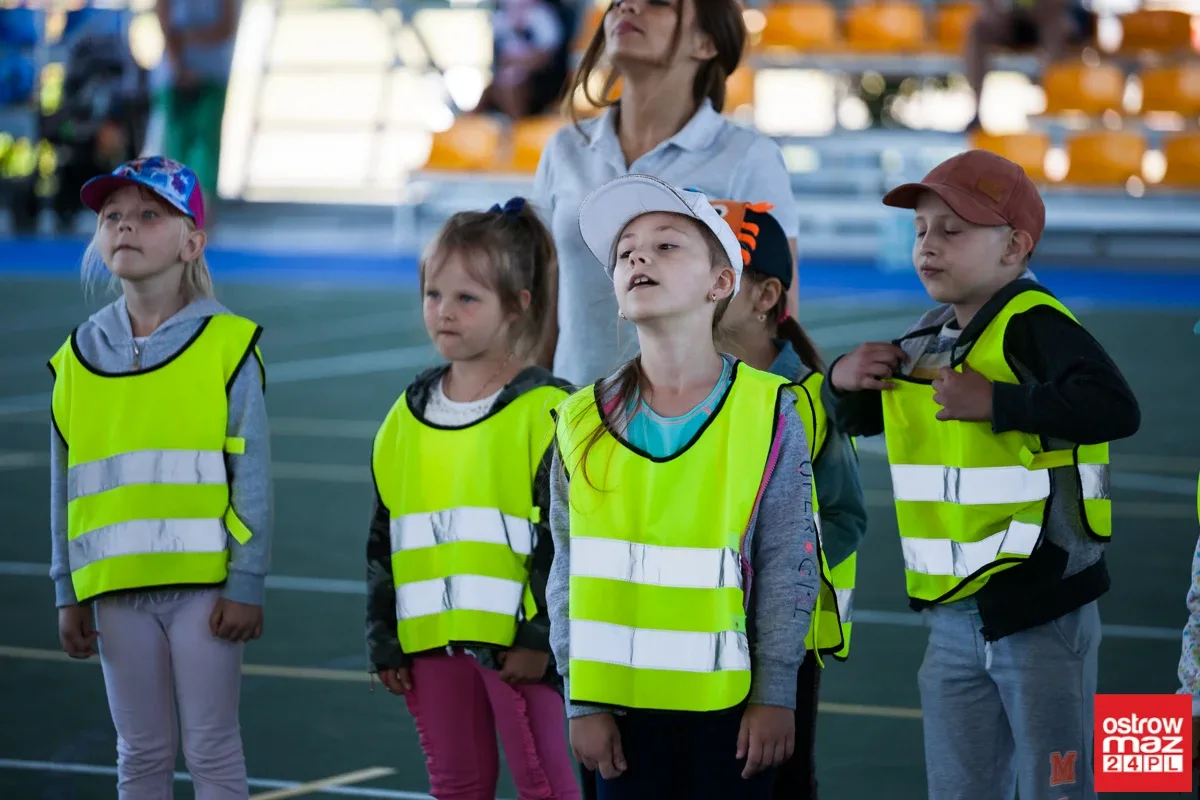 Igrzyska Przedszkolaków 2018 (zdjęcia, wideo)