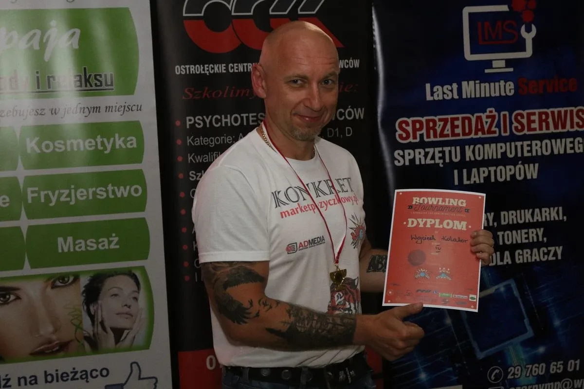 Triumf Brzostka i Konkretu w OLB (zdjęcia, wideo)