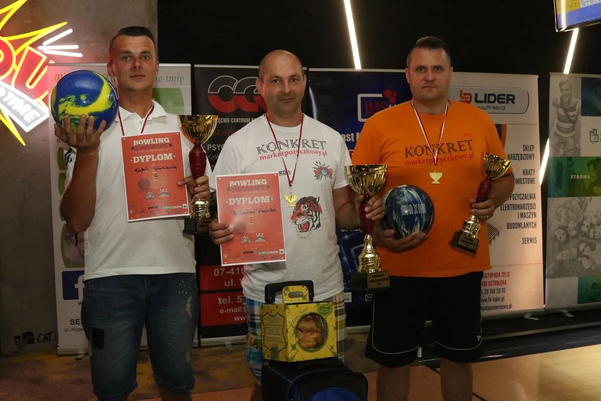 Triumf Brzostka i Konkretu w OLB (zdjęcia, wideo)