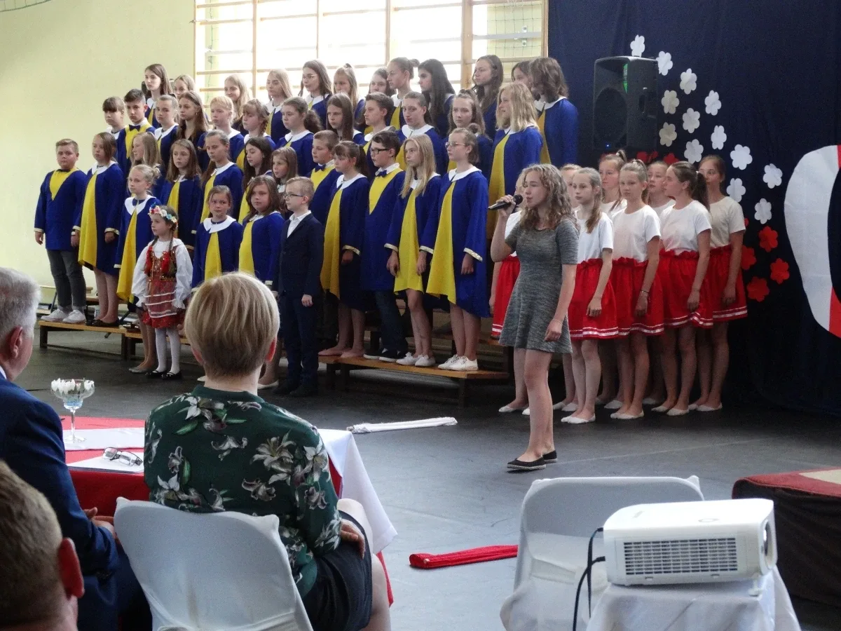 Spotkanie z Wojewodą w SP nr 2 (zdjęcia)