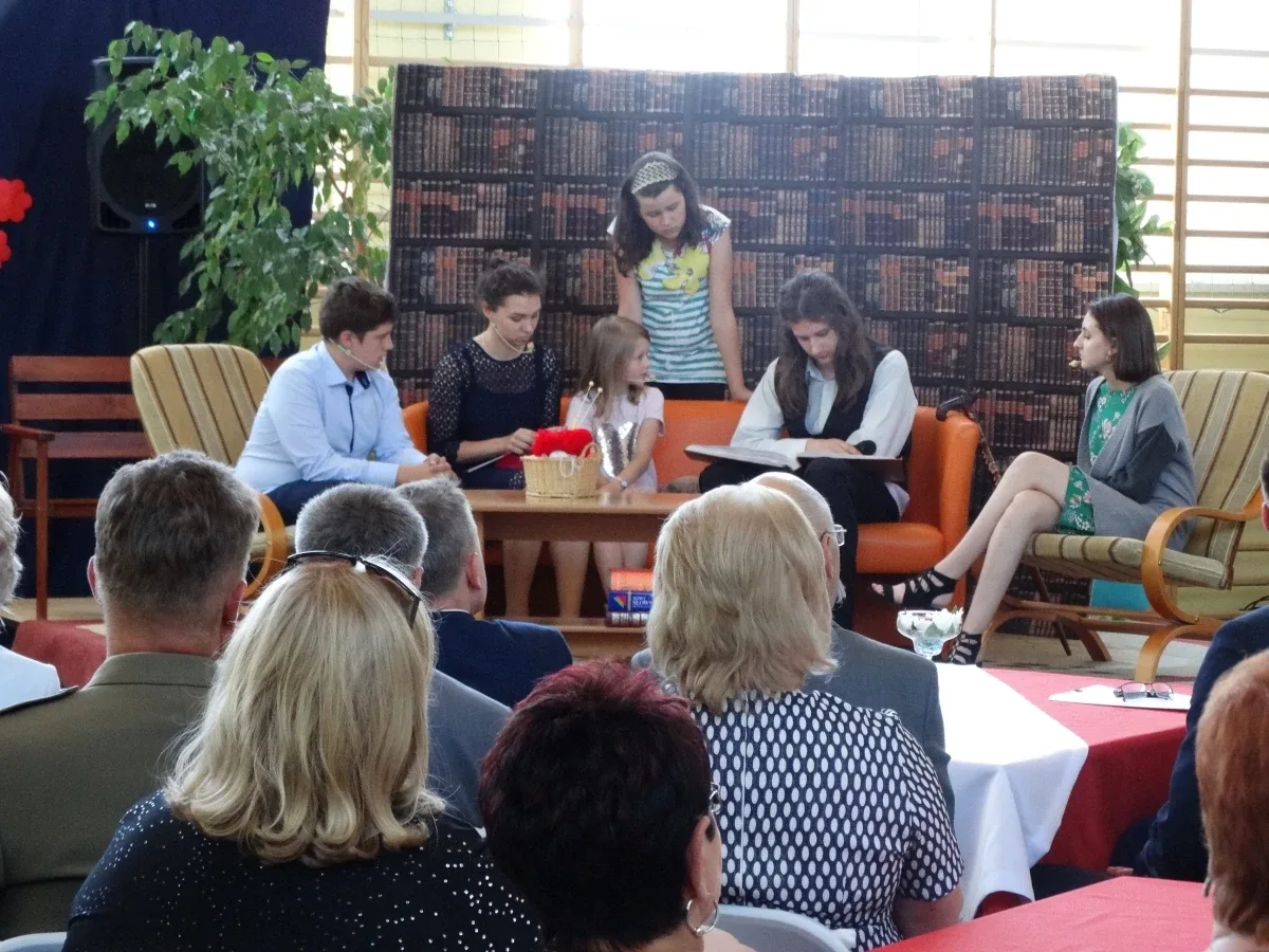 Spotkanie z Wojewodą w SP nr 2 (zdjęcia)