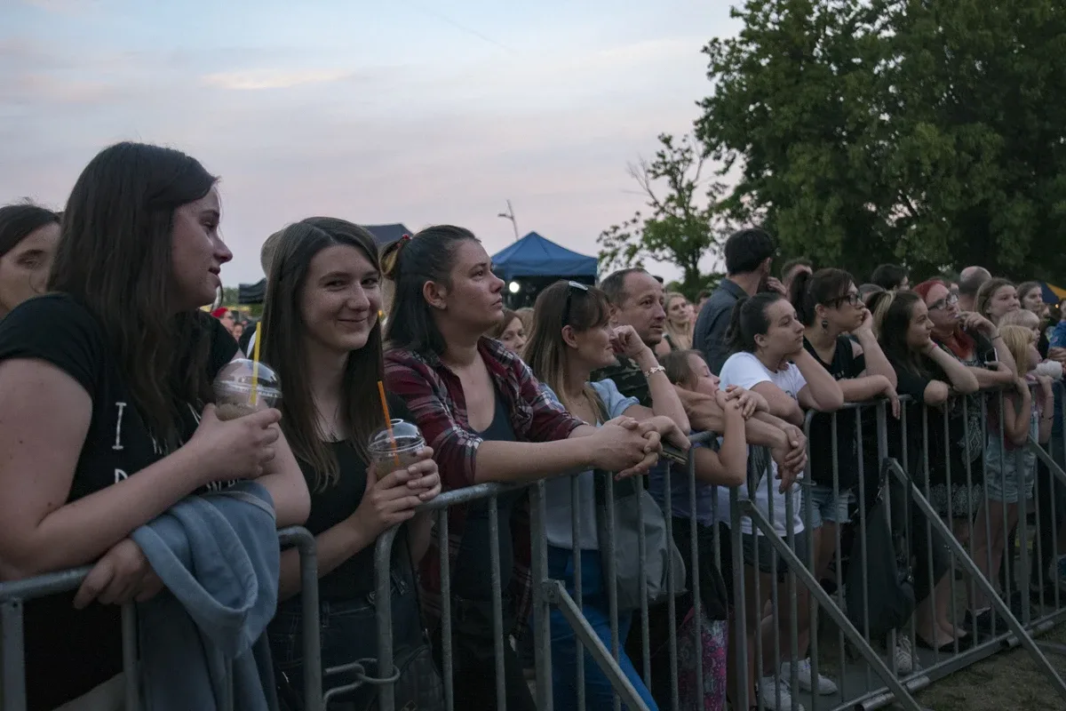 Koncert "Video" na Dniach Ostrowi (zdjęcia, wideo)