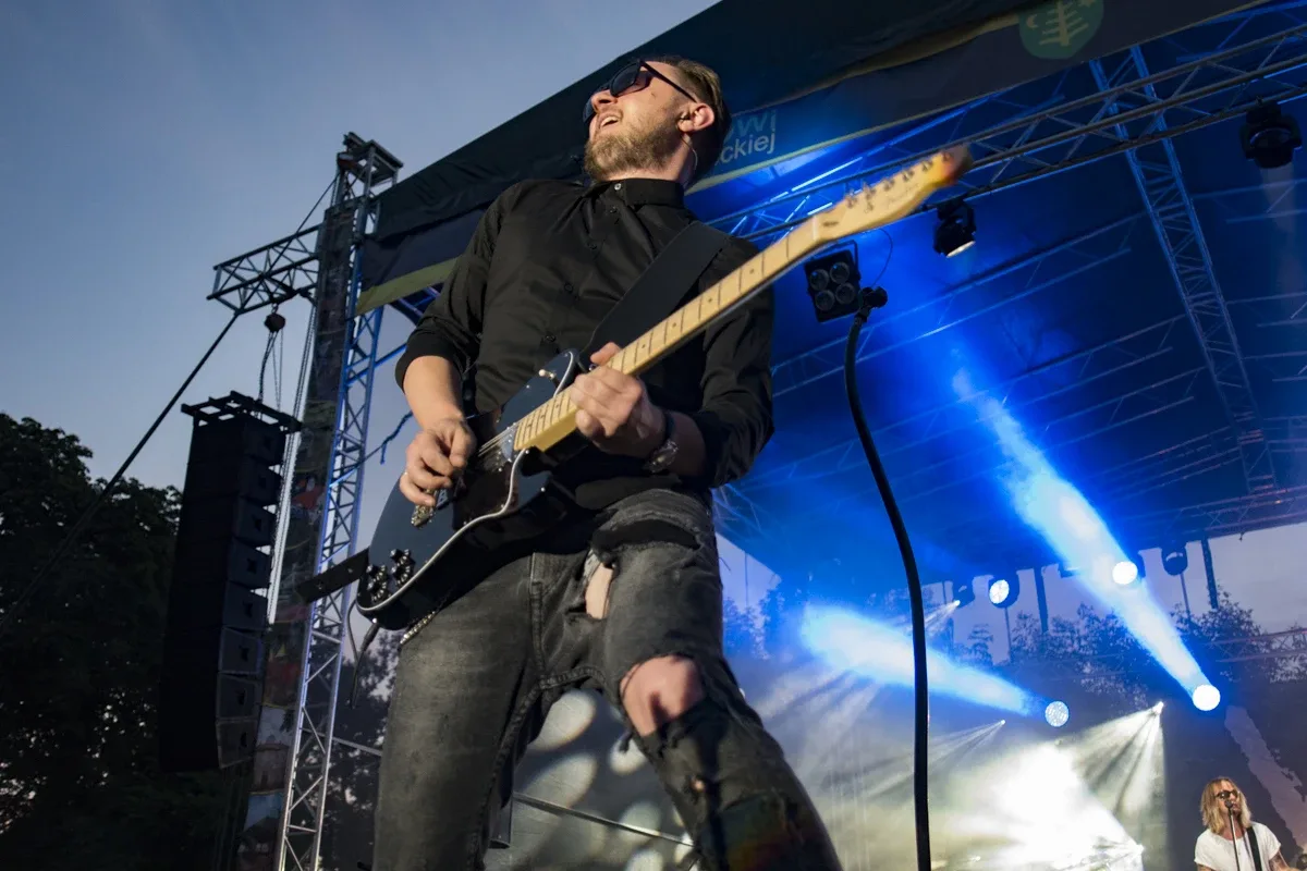 Koncert "Video" na Dniach Ostrowi (zdjęcia, wideo)