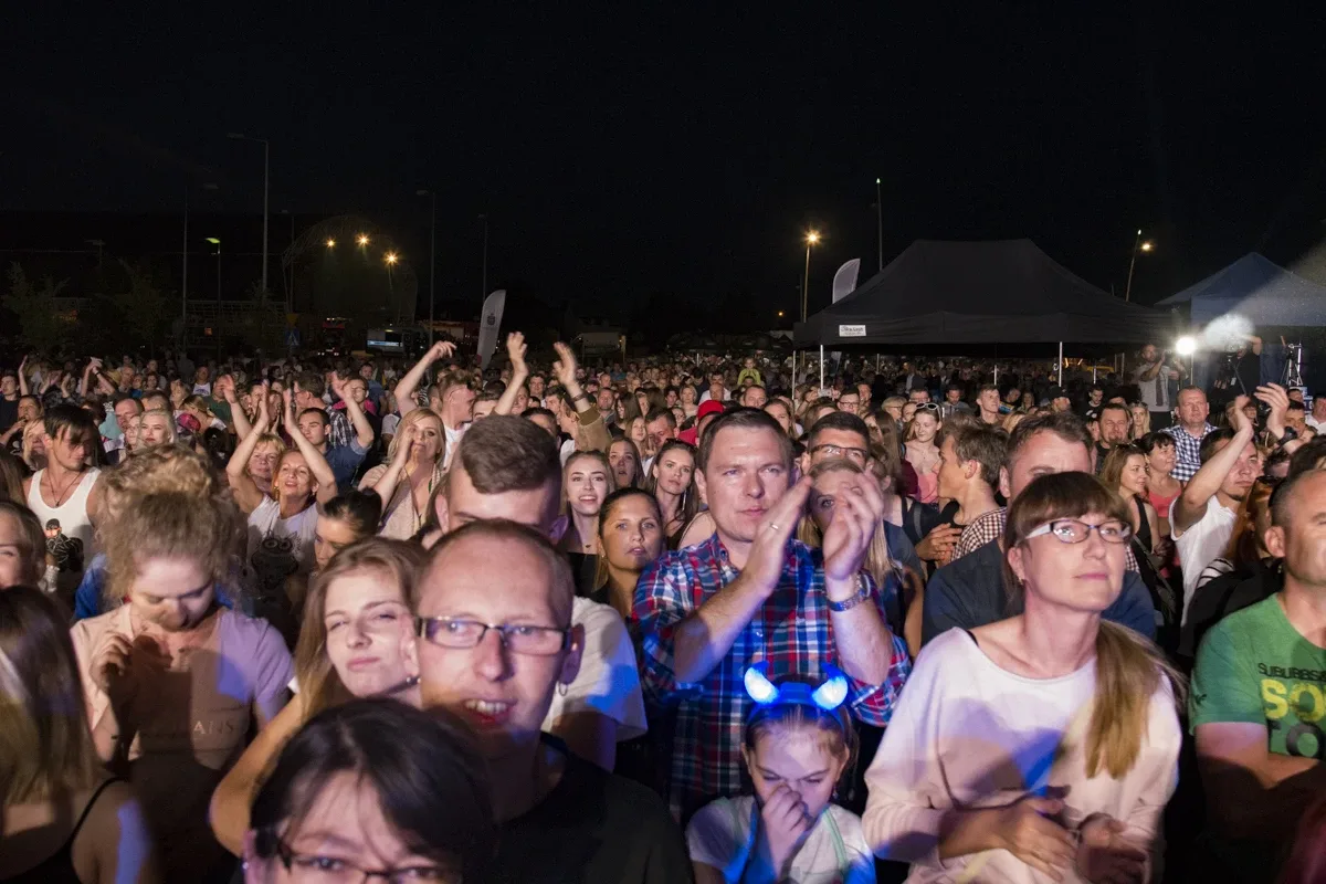 Koncert "Video" na Dniach Ostrowi (zdjęcia, wideo)