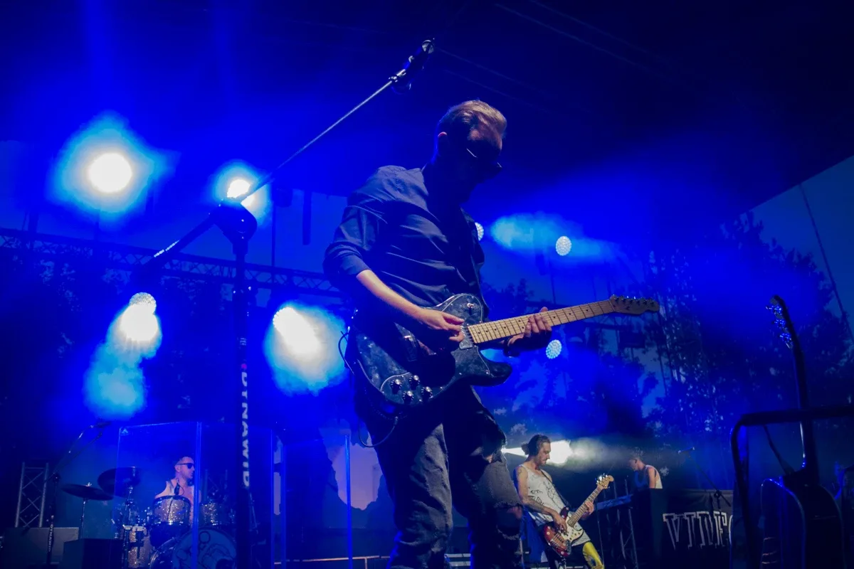 Koncert "Video" na Dniach Ostrowi (zdjęcia, wideo)