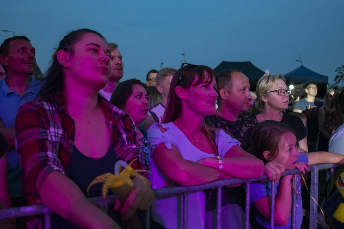 Koncert "Video" na Dniach Ostrowi (zdjęcia, wideo)