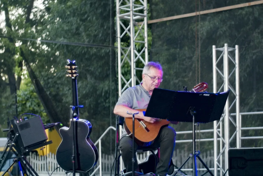 Koncert Amelii Andryszczyk podczas dni Ostrowi Mazowieckiej 2018 (zdjęcia, wideo)